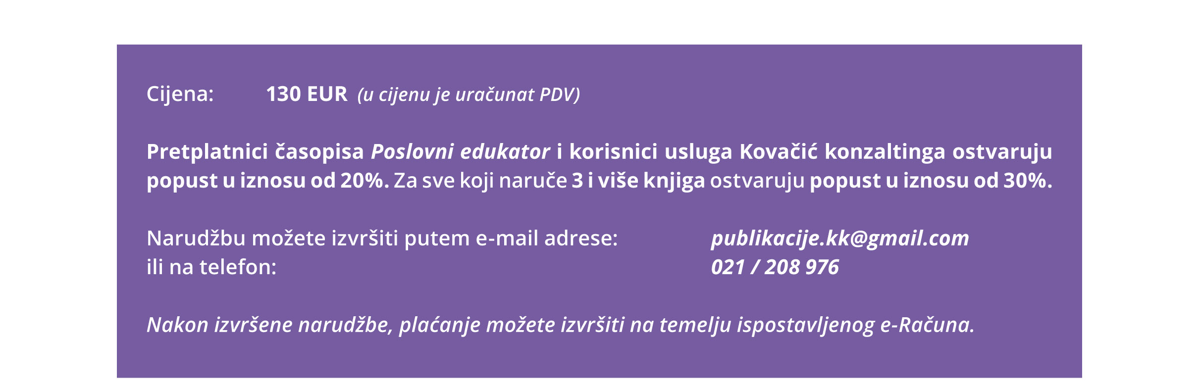 Kovačić Konzalting 2023 NARUDŽBENICA Tanja Pavelin Poništenje presude protiv kardinala bl Alojzija Stepinca 5