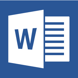 Word icon3