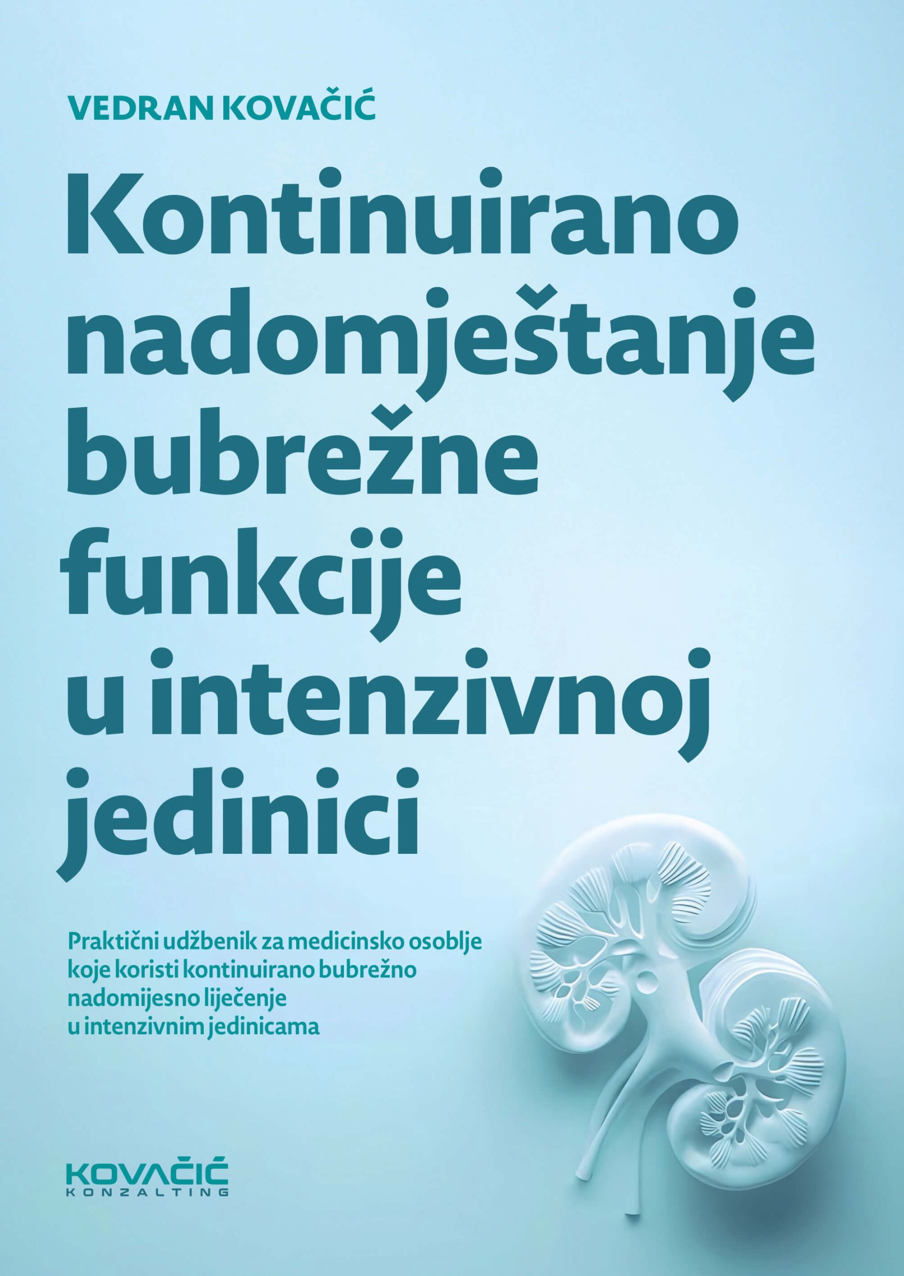 Put do izvrsnosti i priznanje prof. prim. dr. sc. Vedranu Kovačiću