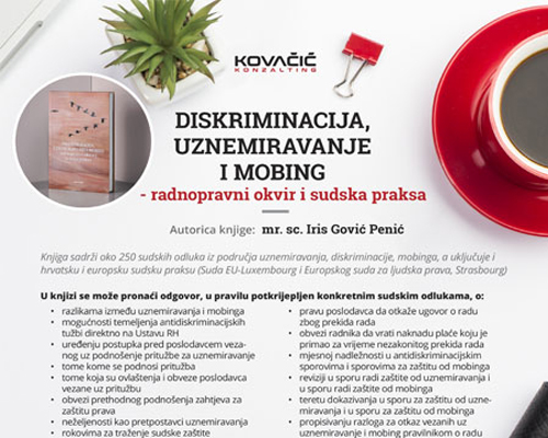 DISKRIMINACIJA, UZNEMIRAVANJE I MOBING