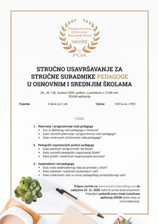 poa pedagozi