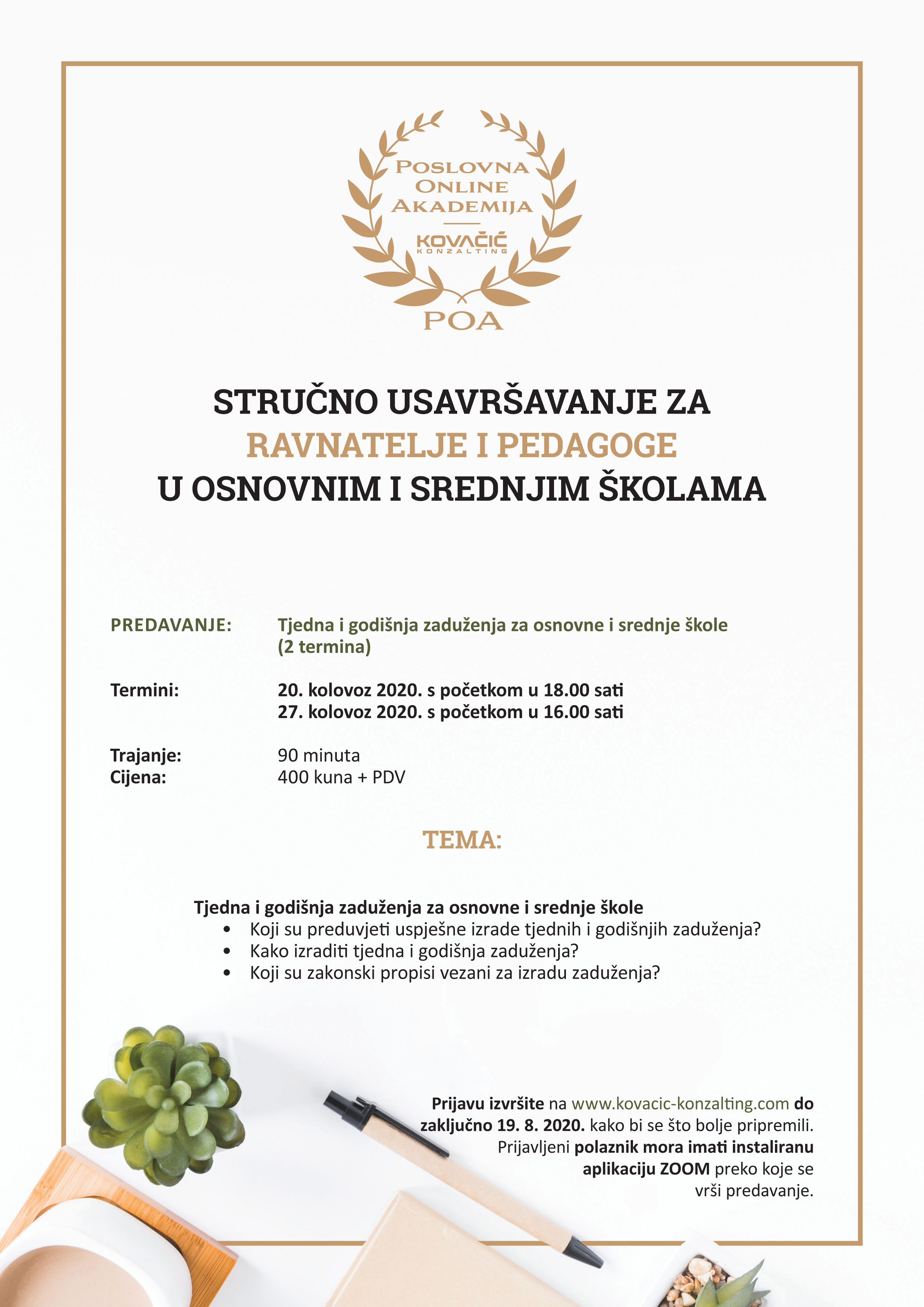 ravnatelji pedagozi