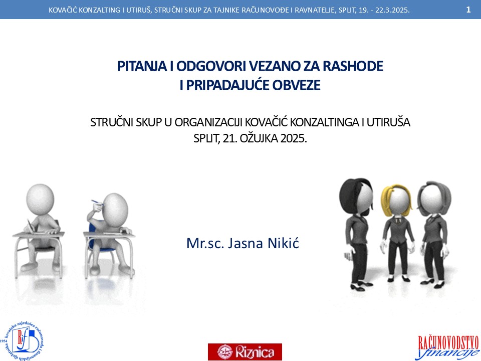 JASNA NIKIĆ Pitanja i dogovori za 23 i 3