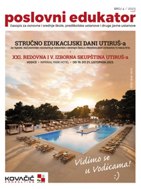 Časopis Poslovni Edukator 4/2023